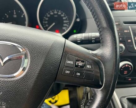 Серый Мазда 5, объемом двигателя 1.56 л и пробегом 266 тыс. км за 8800 $, фото 13 на Automoto.ua