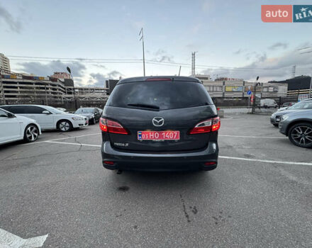Сірий Мазда 5, об'ємом двигуна 2 л та пробігом 181 тис. км за 11000 $, фото 56 на Automoto.ua