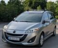 Сірий Мазда 5, об'ємом двигуна 2.5 л та пробігом 168 тис. км за 8400 $, фото 1 на Automoto.ua