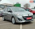 Серый Мазда 5, объемом двигателя 1.6 л и пробегом 164 тыс. км за 10899 $, фото 5 на Automoto.ua