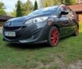 Серый Мазда 5, объемом двигателя 1.6 л и пробегом 231 тыс. км за 8600 $, фото 1 на Automoto.ua