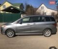Сірий Мазда 5, об'ємом двигуна 2.49 л та пробігом 156 тис. км за 8650 $, фото 1 на Automoto.ua