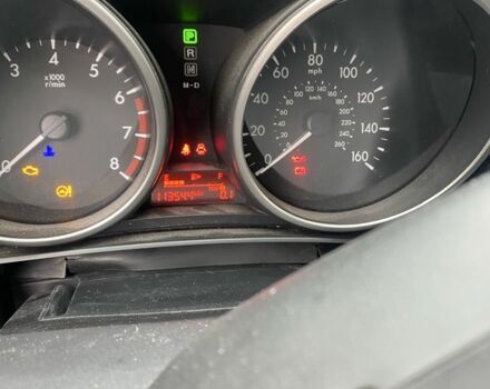 Серый Мазда 5, объемом двигателя 2.5 л и пробегом 115 тыс. км за 3450 $, фото 8 на Automoto.ua