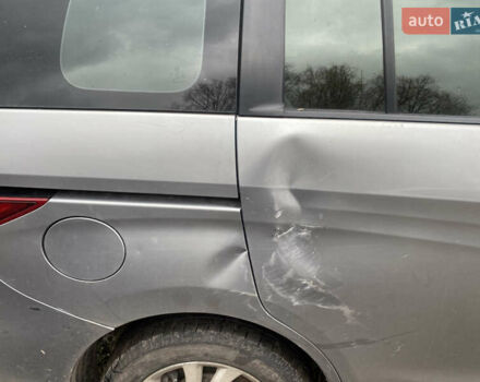 Серый Мазда 5, объемом двигателя 2.49 л и пробегом 113 тыс. км за 3499 $, фото 3 на Automoto.ua