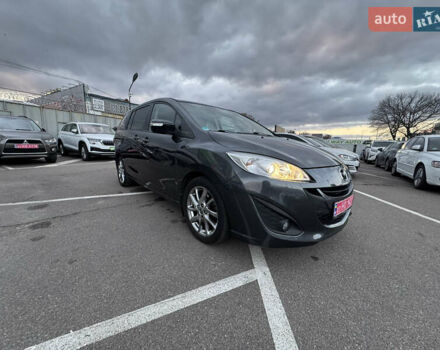 Сірий Мазда 5, об'ємом двигуна 2 л та пробігом 181 тис. км за 11000 $, фото 59 на Automoto.ua