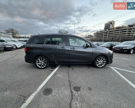 Сірий Мазда 5, об'ємом двигуна 2 л та пробігом 181 тис. км за 11000 $, фото 58 на Automoto.ua