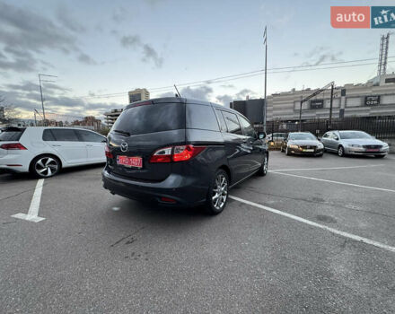 Сірий Мазда 5, об'ємом двигуна 2 л та пробігом 181 тис. км за 11000 $, фото 57 на Automoto.ua