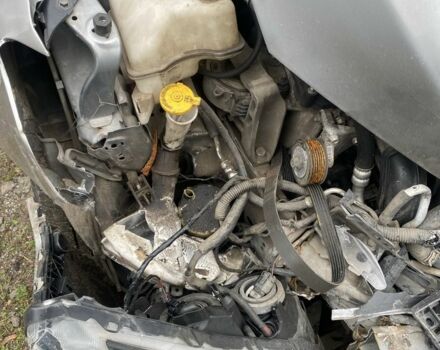 Серый Мазда 5, объемом двигателя 2.5 л и пробегом 115 тыс. км за 3450 $, фото 5 на Automoto.ua