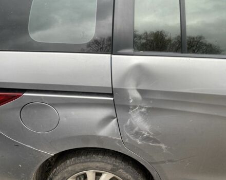 Серый Мазда 5, объемом двигателя 2.5 л и пробегом 115 тыс. км за 3450 $, фото 7 на Automoto.ua