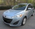 Серый Мазда 5, объемом двигателя 2.5 л и пробегом 89 тыс. км за 1625 $, фото 1 на Automoto.ua
