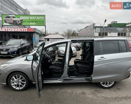 Серый Мазда 5, объемом двигателя 1.6 л и пробегом 164 тыс. км за 10899 $, фото 25 на Automoto.ua