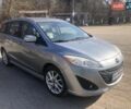 Серый Мазда 5, объемом двигателя 2.49 л и пробегом 156 тыс. км за 8600 $, фото 3 на Automoto.ua