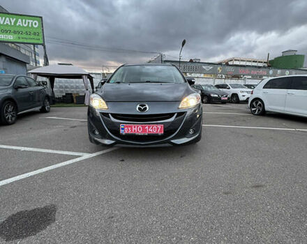 Сірий Мазда 5, об'ємом двигуна 2 л та пробігом 181 тис. км за 11000 $, фото 51 на Automoto.ua