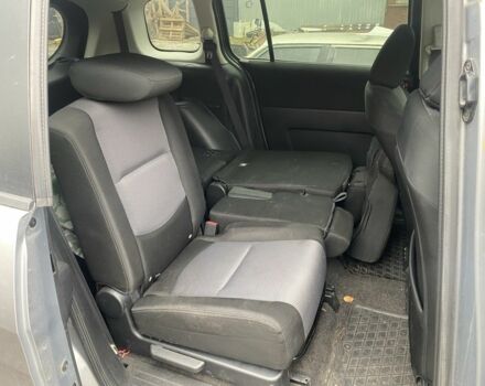 Серый Мазда 5, объемом двигателя 2.5 л и пробегом 115 тыс. км за 3450 $, фото 6 на Automoto.ua