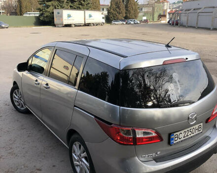 Сірий Мазда 5, об'ємом двигуна 2.5 л та пробігом 180 тис. км за 8400 $, фото 34 на Automoto.ua