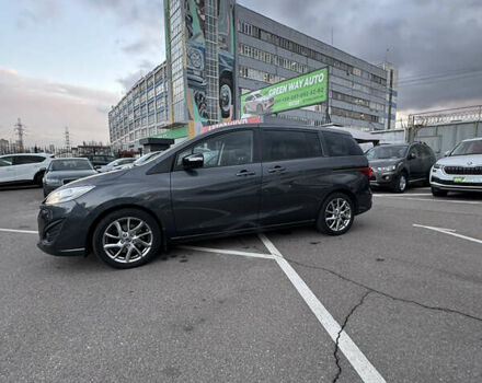 Сірий Мазда 5, об'ємом двигуна 2 л та пробігом 181 тис. км за 11000 $, фото 53 на Automoto.ua