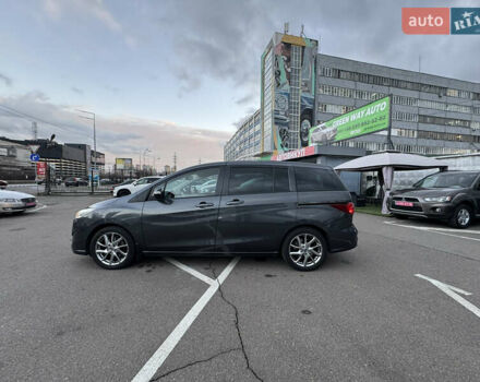 Сірий Мазда 5, об'ємом двигуна 2 л та пробігом 181 тис. км за 11000 $, фото 54 на Automoto.ua