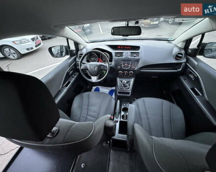 Сірий Мазда 5, об'ємом двигуна 2 л та пробігом 181 тис. км за 11000 $, фото 31 на Automoto.ua