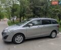 Серый Мазда 5, объемом двигателя 2.49 л и пробегом 208 тыс. км за 7800 $, фото 1 на Automoto.ua
