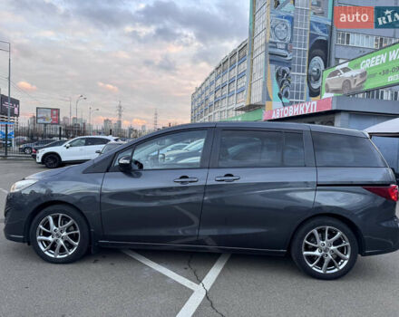 Сірий Мазда 5, об'ємом двигуна 2 л та пробігом 181 тис. км за 11000 $, фото 9 на Automoto.ua