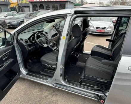 Серый Мазда 5, объемом двигателя 1.6 л и пробегом 164 тыс. км за 10900 $, фото 15 на Automoto.ua