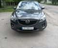 Серый Мазда 5, объемом двигателя 2.2 л и пробегом 222 тыс. км за 14100 $, фото 1 на Automoto.ua