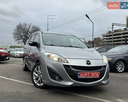Серый Мазда 5, объемом двигателя 1.6 л и пробегом 164 тыс. км за 10899 $, фото 23 на Automoto.ua