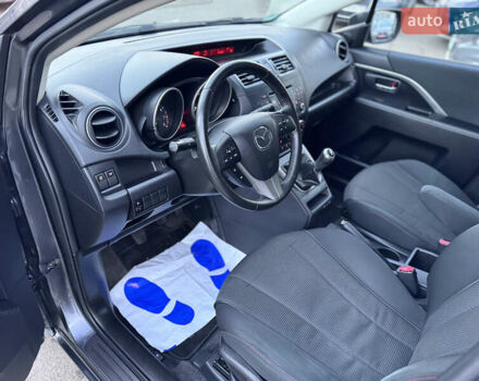 Сірий Мазда 5, об'ємом двигуна 2 л та пробігом 181 тис. км за 11000 $, фото 20 на Automoto.ua