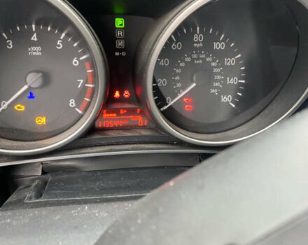 Серый Мазда 5, объемом двигателя 2.49 л и пробегом 113 тыс. км за 3499 $, фото 9 на Automoto.ua