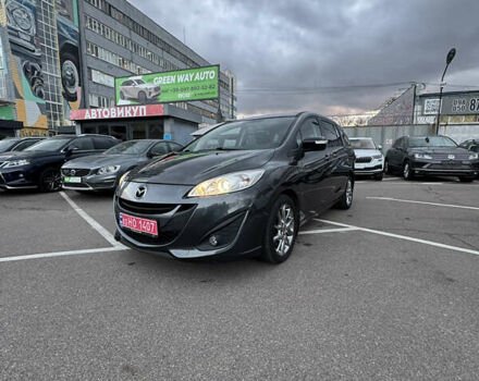 Сірий Мазда 5, об'ємом двигуна 2 л та пробігом 181 тис. км за 11000 $, фото 52 на Automoto.ua