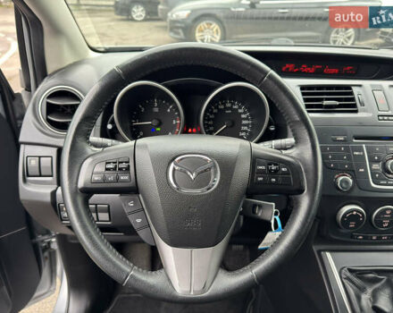 Серый Мазда 5, объемом двигателя 1.6 л и пробегом 164 тыс. км за 10899 $, фото 43 на Automoto.ua