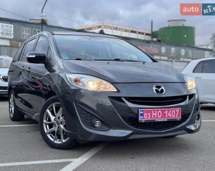 Сірий Мазда 5, об'ємом двигуна 2 л та пробігом 181 тис. км за 11000 $, фото 13 на Automoto.ua