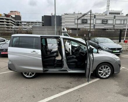 Серый Мазда 5, объемом двигателя 1.6 л и пробегом 164 тыс. км за 10900 $, фото 16 на Automoto.ua