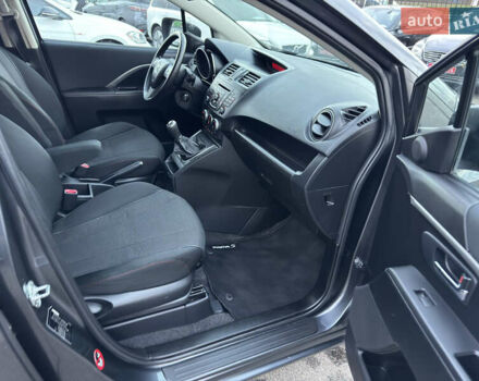 Сірий Мазда 5, об'ємом двигуна 2 л та пробігом 181 тис. км за 11000 $, фото 26 на Automoto.ua