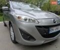 Серый Мазда 5, объемом двигателя 2.49 л и пробегом 208 тыс. км за 7800 $, фото 3 на Automoto.ua