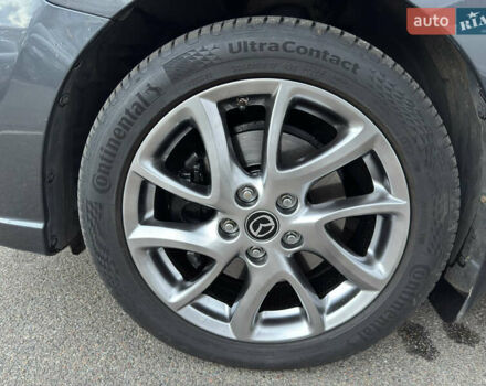 Сірий Мазда 5, об'ємом двигуна 2 л та пробігом 181 тис. км за 11000 $, фото 50 на Automoto.ua