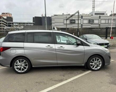 Серый Мазда 5, объемом двигателя 1.6 л и пробегом 164 тыс. км за 10900 $, фото 7 на Automoto.ua