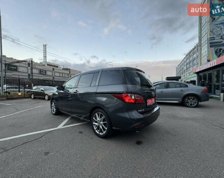 Сірий Мазда 5, об'ємом двигуна 2 л та пробігом 181 тис. км за 11000 $, фото 55 на Automoto.ua