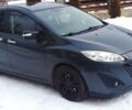 Серый Мазда 5, объемом двигателя 1.6 л и пробегом 231 тыс. км за 8600 $, фото 3 на Automoto.ua