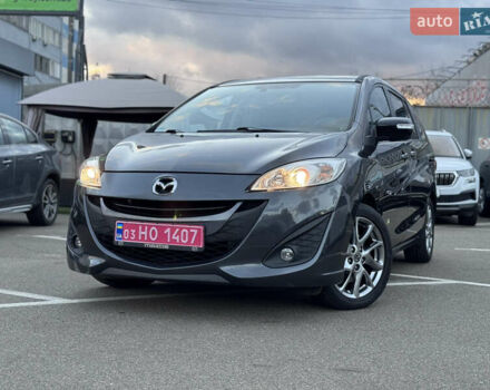 Сірий Мазда 5, об'ємом двигуна 2 л та пробігом 181 тис. км за 11000 $, фото 11 на Automoto.ua
