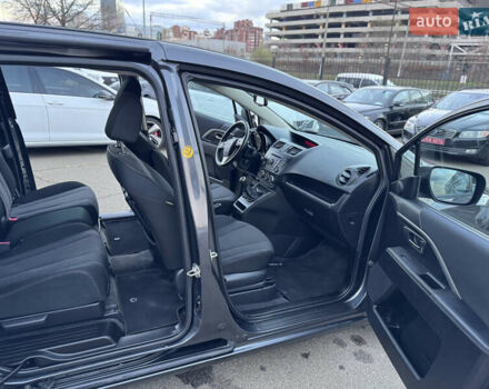 Сірий Мазда 5, об'ємом двигуна 2 л та пробігом 181 тис. км за 11000 $, фото 16 на Automoto.ua