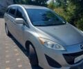Серый Мазда 5, объемом двигателя 2.49 л и пробегом 145 тыс. км за 9000 $, фото 43 на Automoto.ua