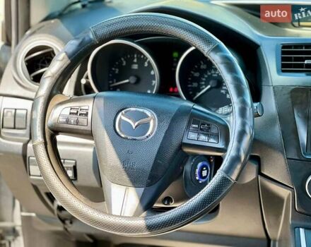 Серый Мазда 5, объемом двигателя 2.5 л и пробегом 350 тыс. км за 7000 $, фото 9 на Automoto.ua