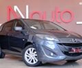 Серый Мазда 5, объемом двигателя 2 л и пробегом 88 тыс. км за 8900 $, фото 3 на Automoto.ua