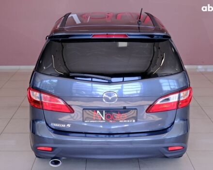 Серый Мазда 5, объемом двигателя 2 л и пробегом 88 тыс. км за 8900 $, фото 4 на Automoto.ua