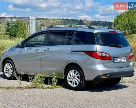 Серый Мазда 5, объемом двигателя 2.5 л и пробегом 350 тыс. км за 7000 $, фото 6 на Automoto.ua