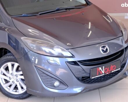 Серый Мазда 5, объемом двигателя 2 л и пробегом 88 тыс. км за 8900 $, фото 2 на Automoto.ua