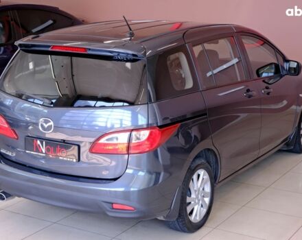 Серый Мазда 5, объемом двигателя 2 л и пробегом 88 тыс. км за 8900 $, фото 5 на Automoto.ua