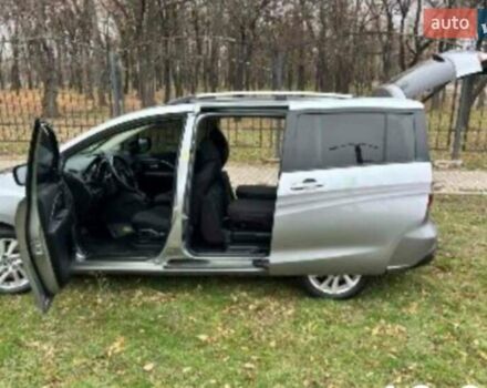 Серый Мазда 5, объемом двигателя 2.5 л и пробегом 179 тыс. км за 9000 $, фото 3 на Automoto.ua