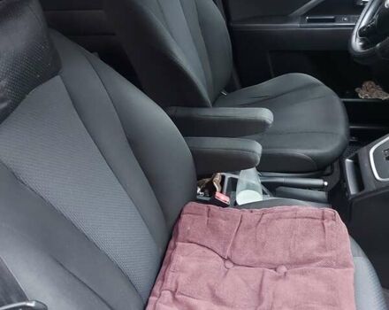 Серый Мазда 5, объемом двигателя 2.49 л и пробегом 145 тыс. км за 9000 $, фото 5 на Automoto.ua